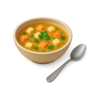 Zuppa della casa Logo