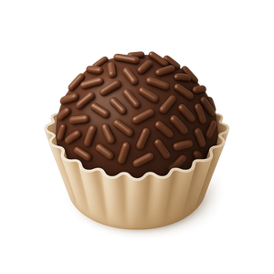 Profiterol al cioccolato_logo