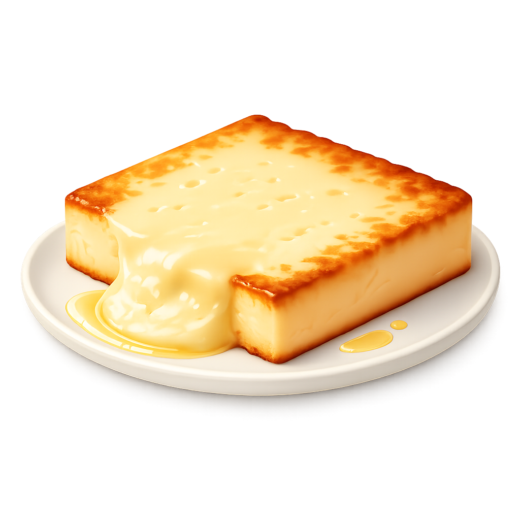 Formaggio cotto Logo