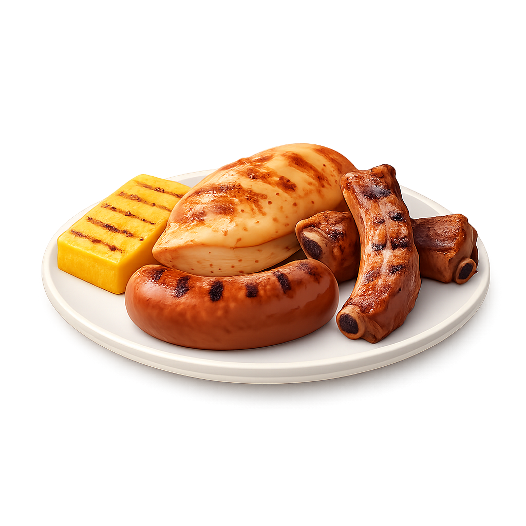 Grigliata mista Logo