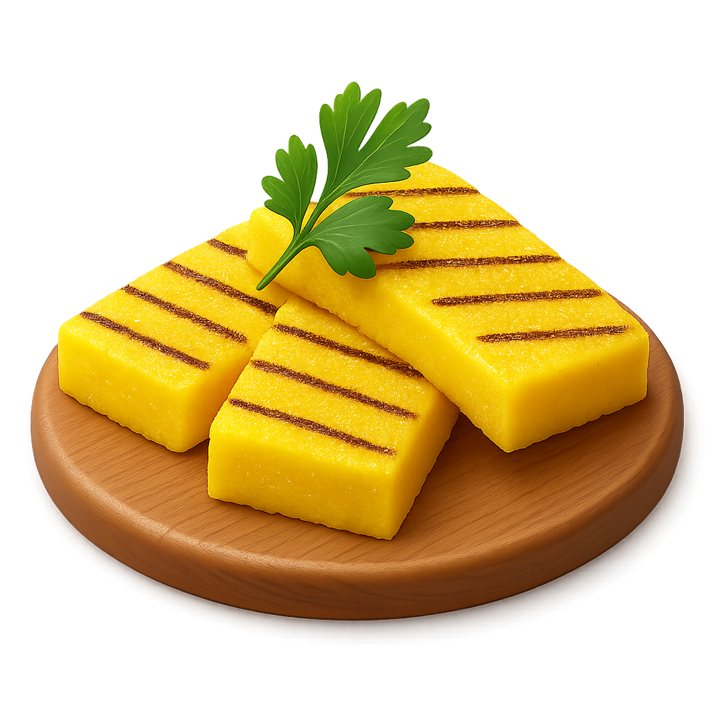 Aggiunta polenta Logo