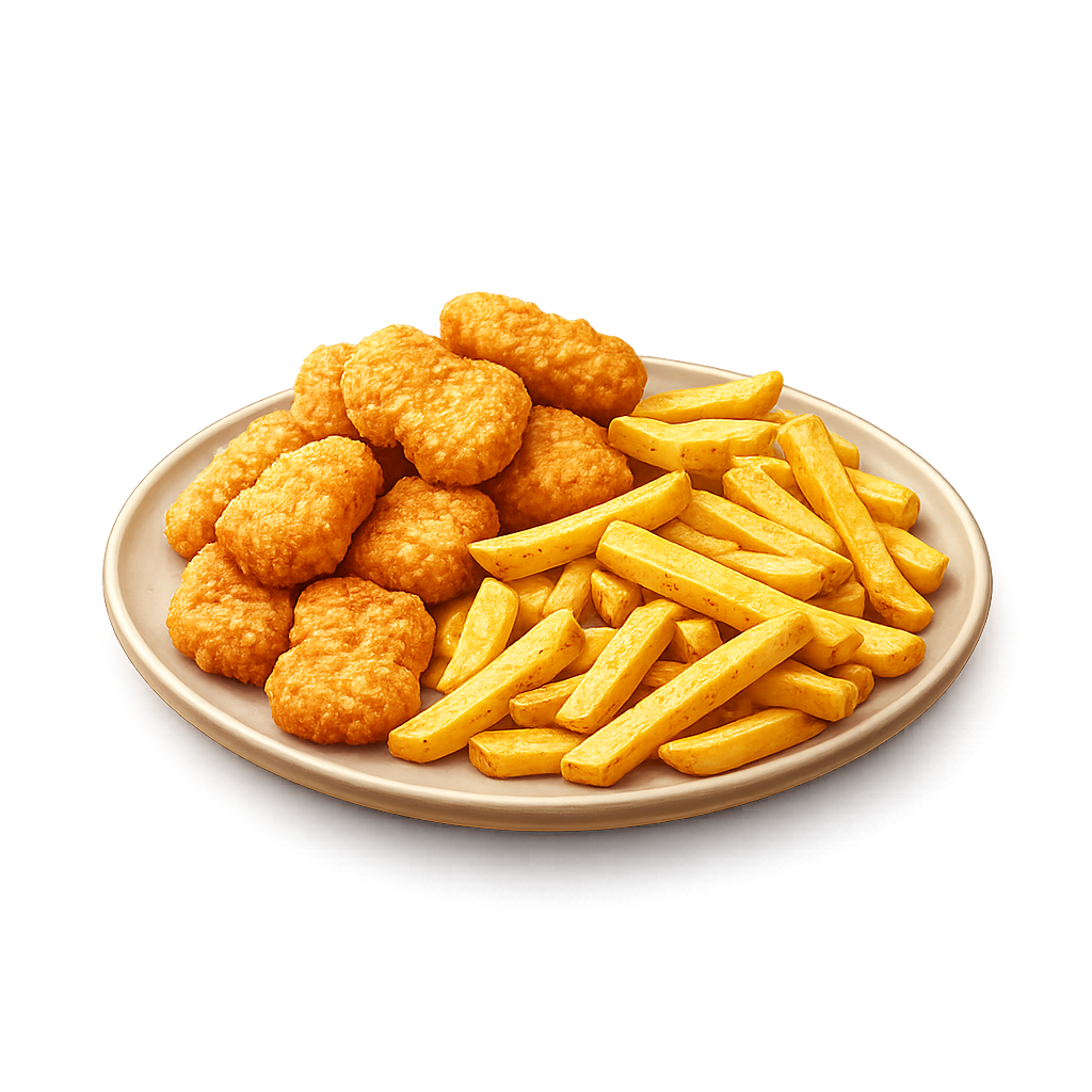 Piatto bambini 2 Logo