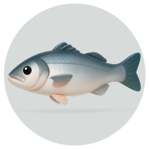 Pesce e derivati Logo