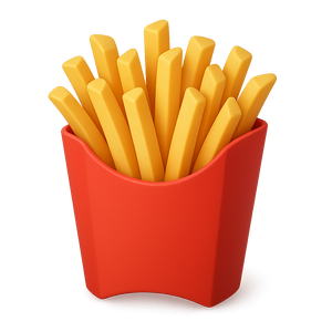 Patatine fritte Logo