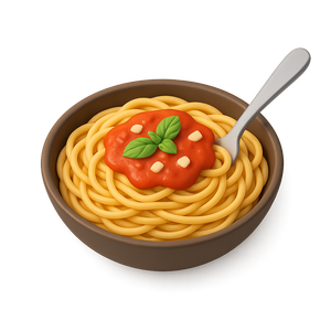 Spaghetti Logo