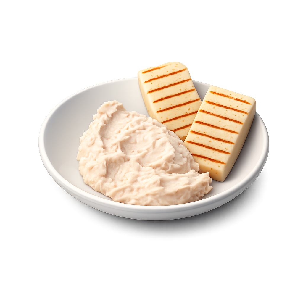 Baccalà mantecato Logo