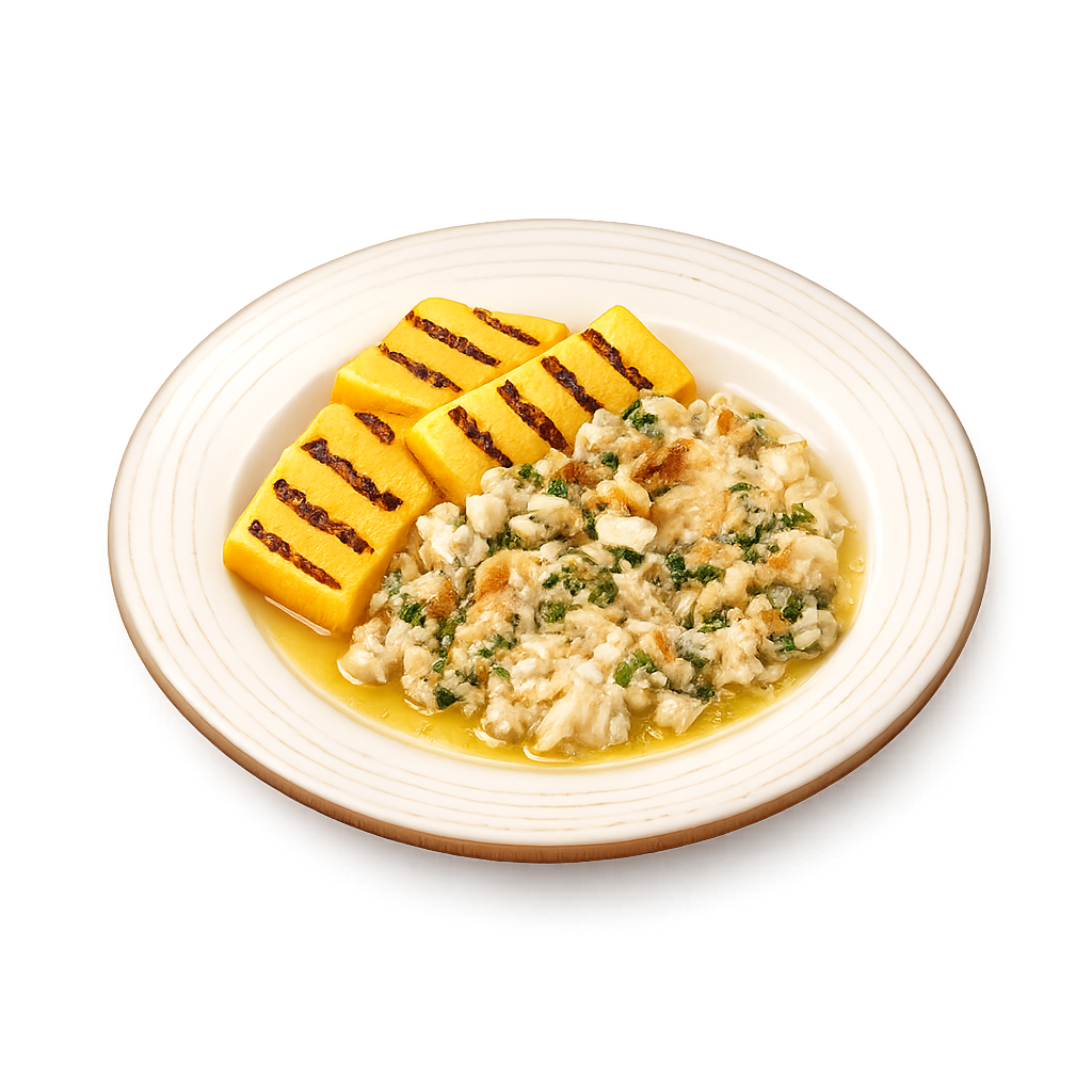 Baccalà vicentina Logo