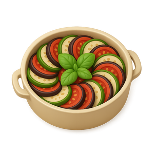 Verdure in tecia Logo