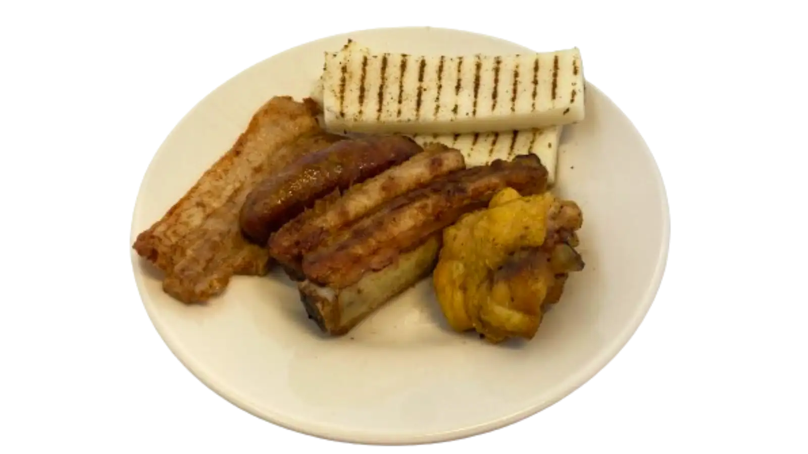 Grigliata mista Logo