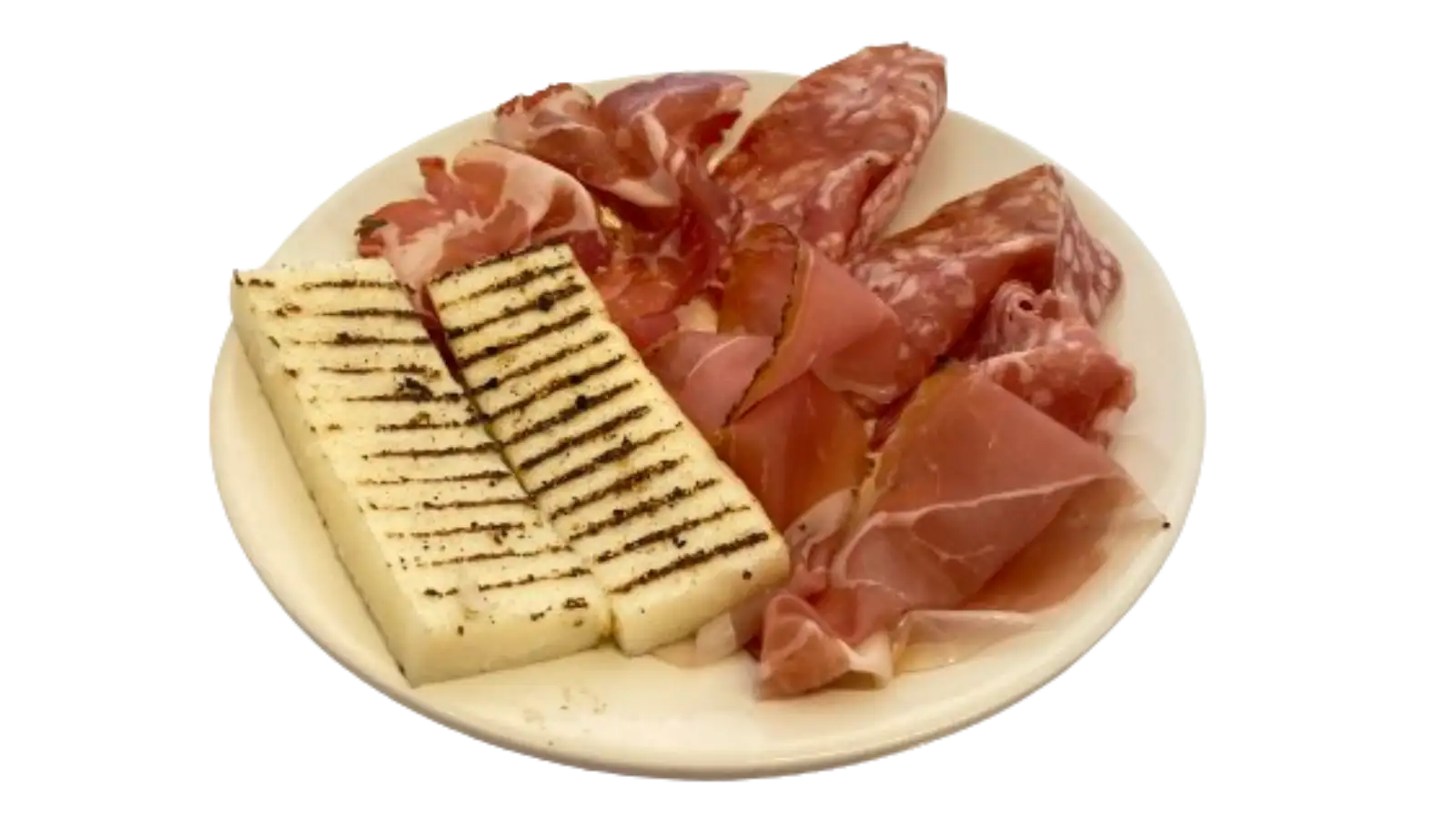 Piatto affettati Logo