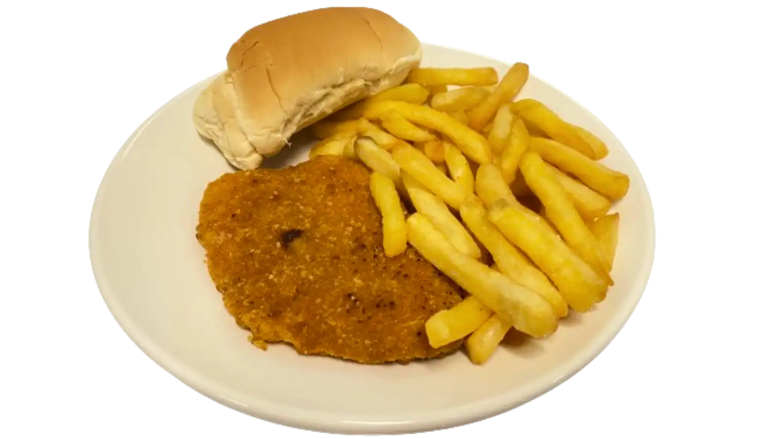 Piatto bambini 2 Logo