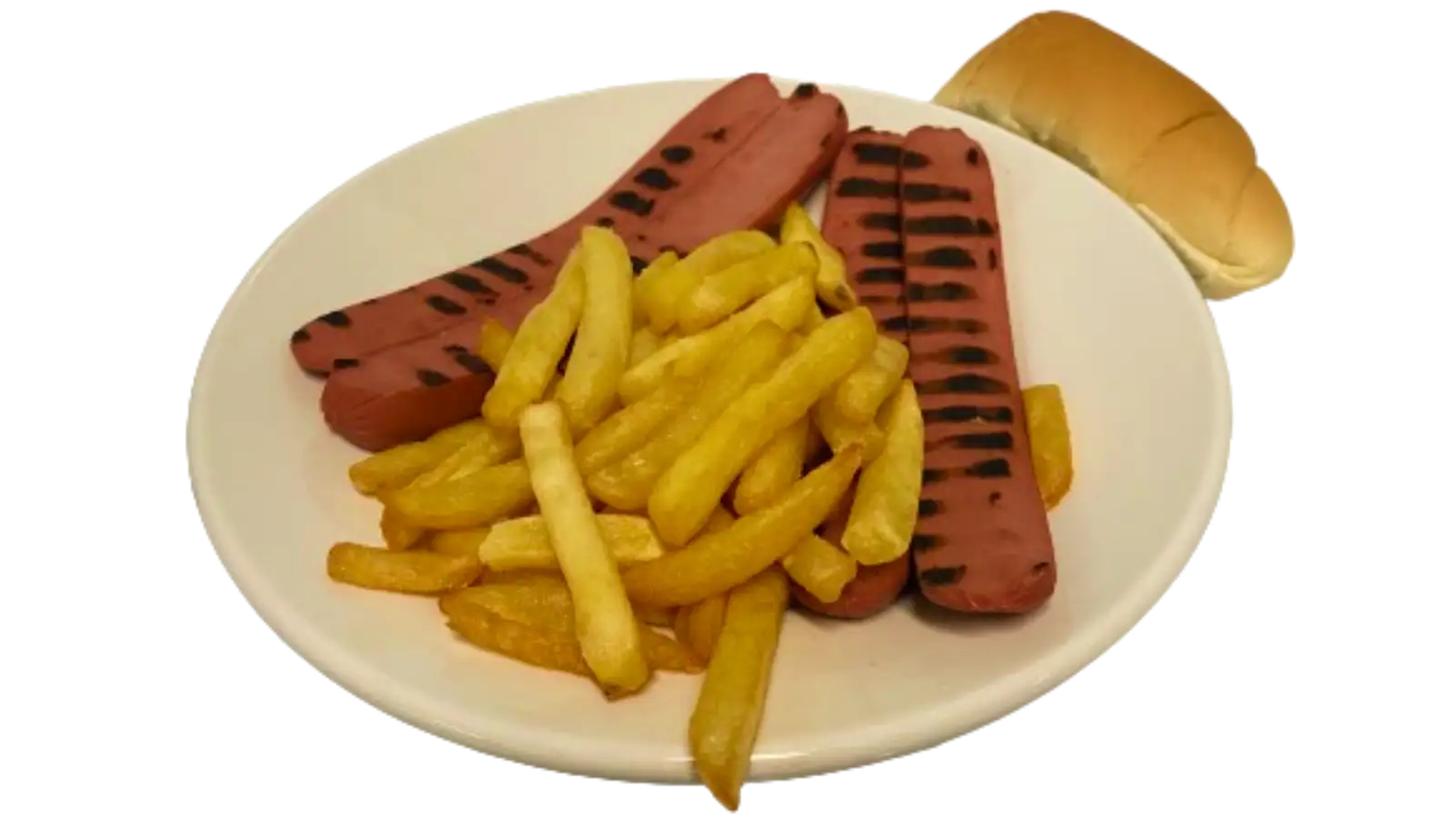 Piatto bambini 1 Logo