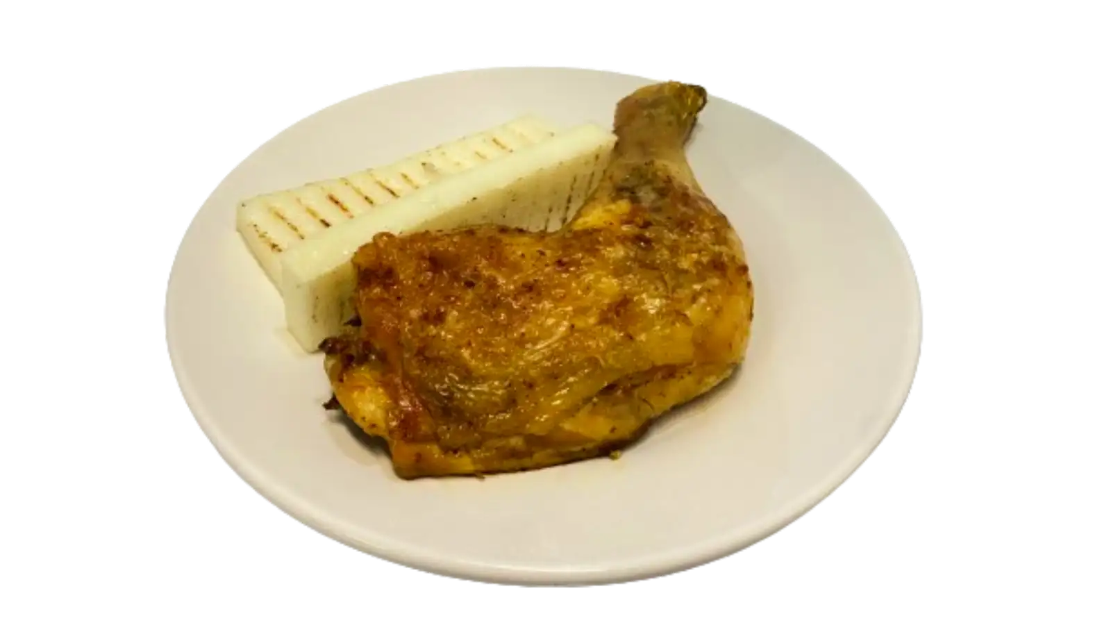 Pollo griglia Logo